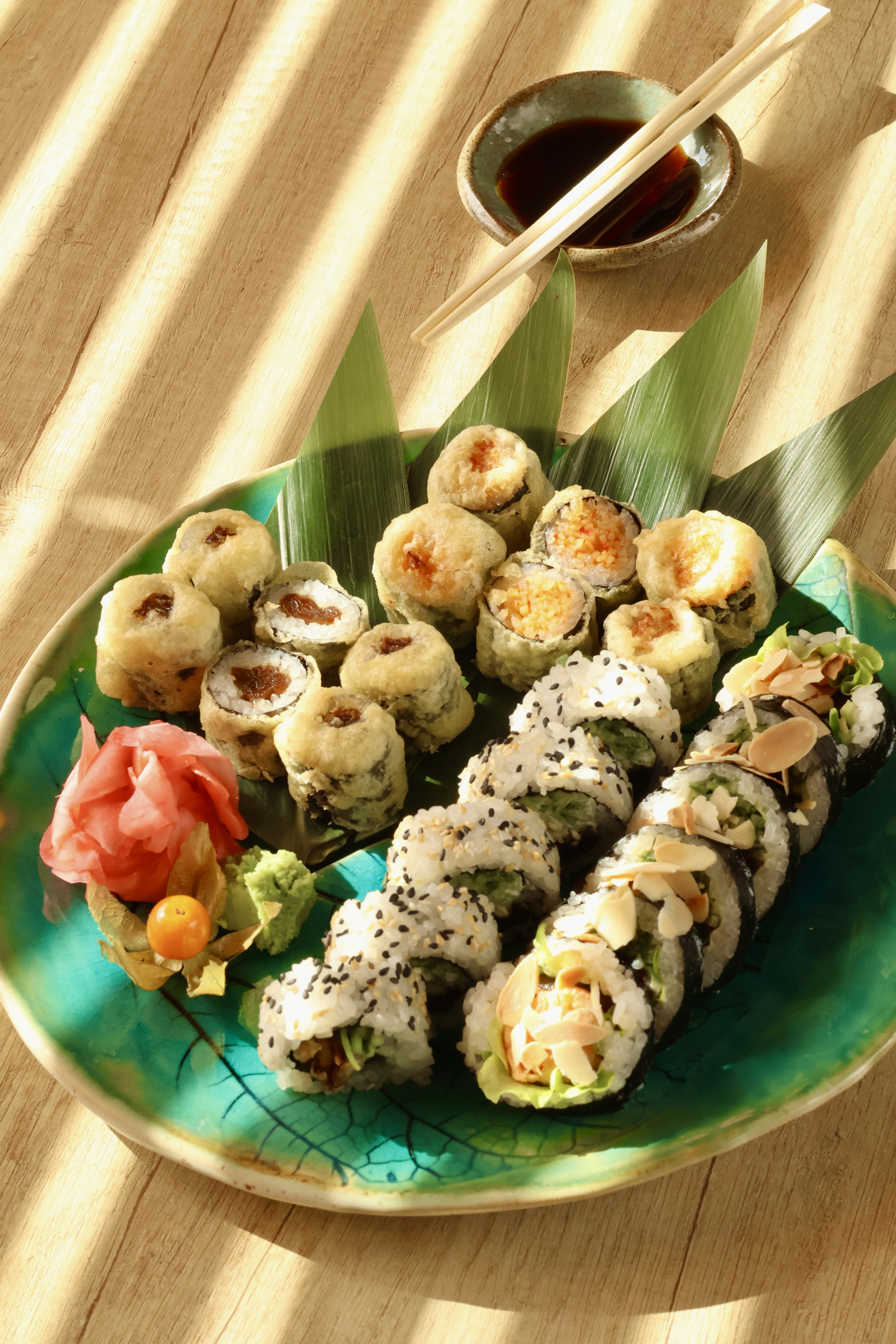 menu furu sushi