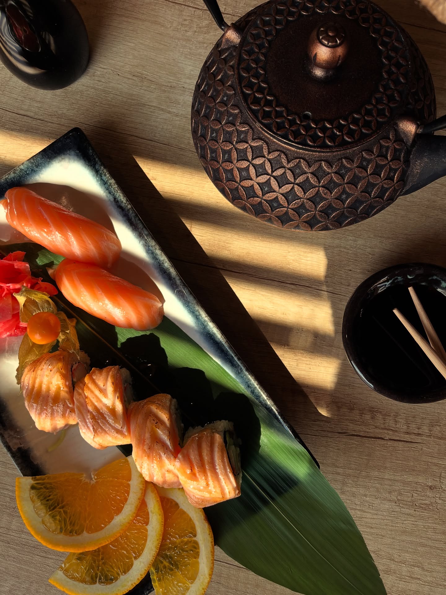 Sushi 12